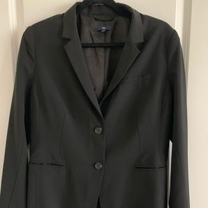 Women’s Gap Black Blazer Size 12